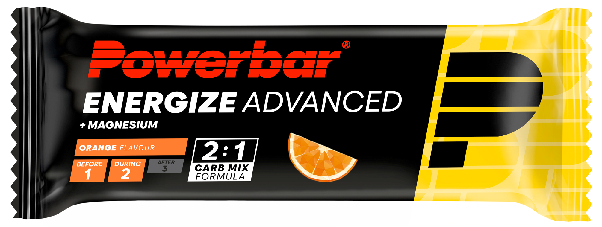 Powerbar Energize Bar 55g