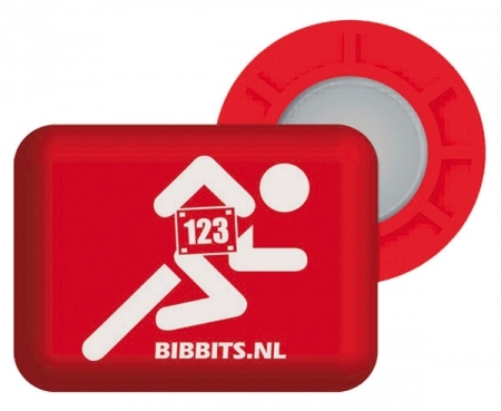 BibBits - Magnetische Startnummernhalter