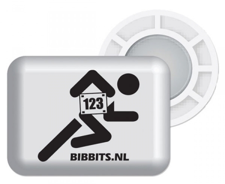 BibBits - Magnetische Startnummernhalter