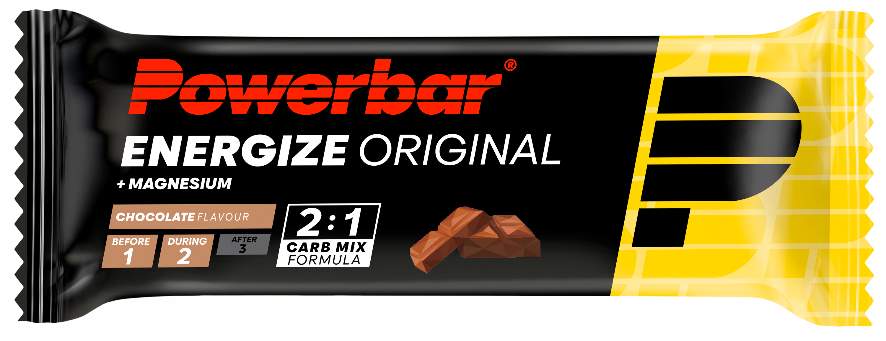 Powerbar Energize Bar 55g