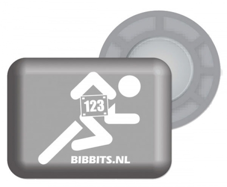 BibBits - Magnetische Startnummernhalter