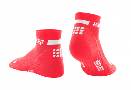 CEP The Run Low Cut Socks Damen Pink