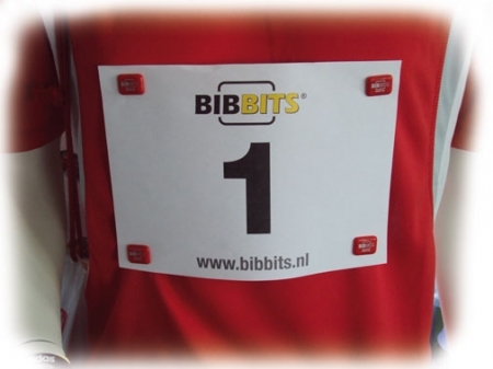 BibBits - Magnetische Startnummernhalter