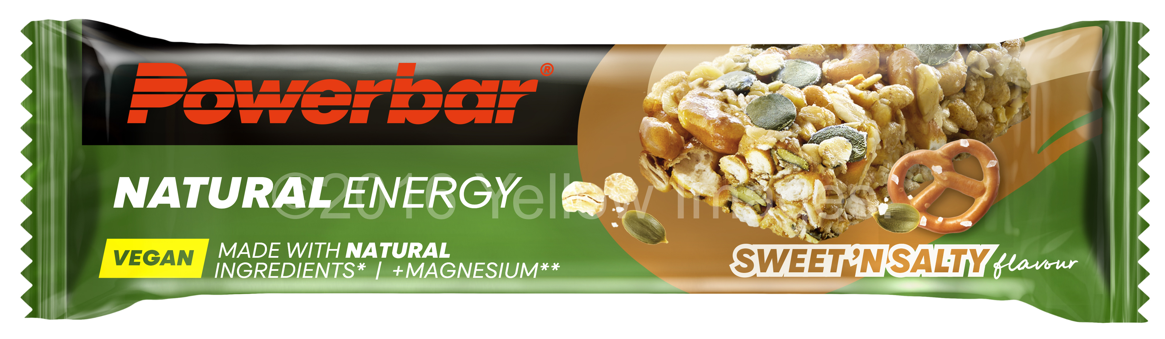 Powerbar Natural Energy Cereal Bar 40g