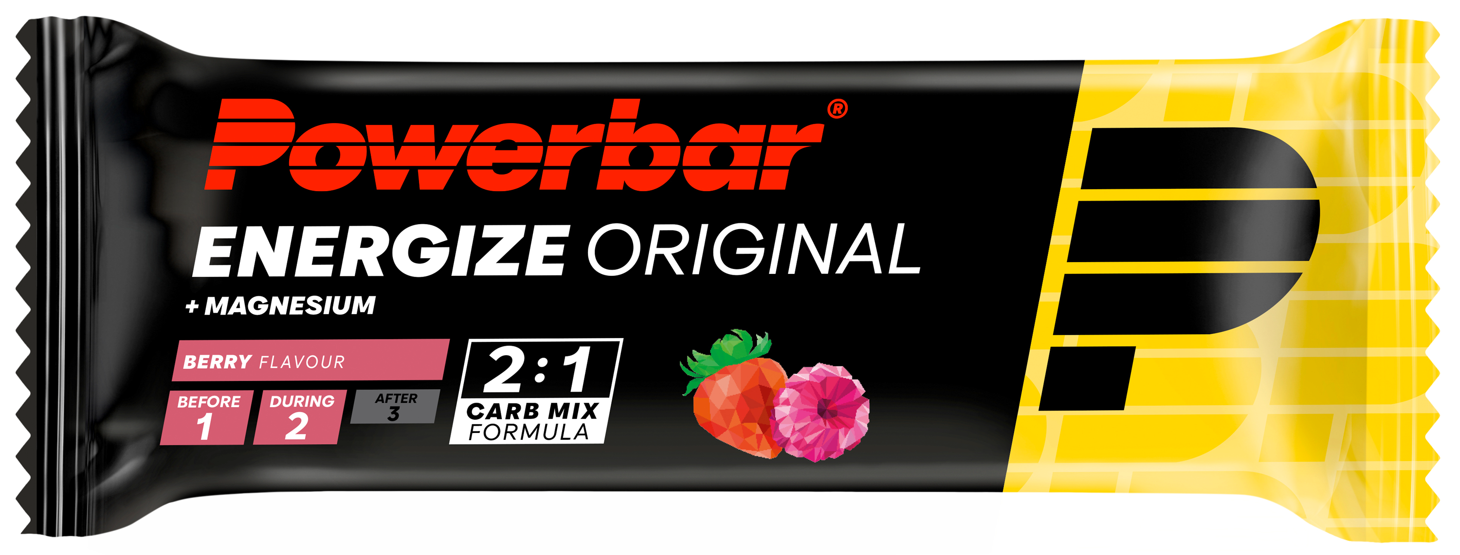 Powerbar Energize Bar 55g