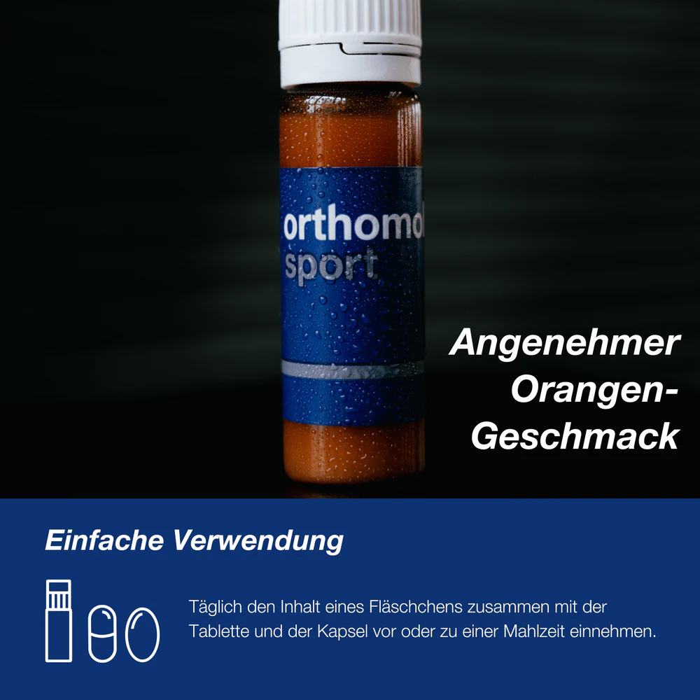 Orthomol Sport 30 Portionen