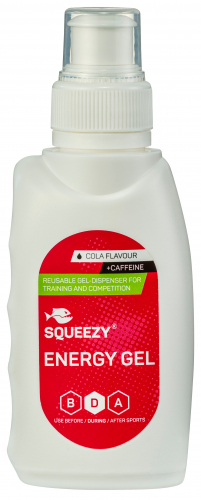 Squeezy Energy Gel 125ml