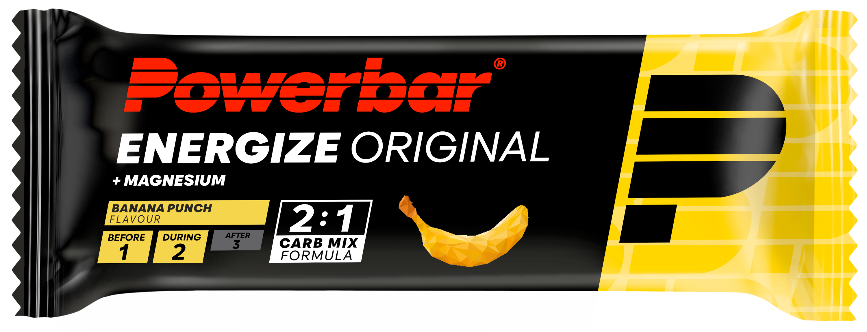 Powerbar Energize Bar 55g