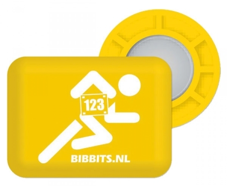 BibBits - Magnetische Startnummernhalter