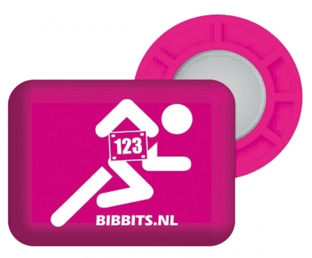 BibBits - Magnetische Startnummernhalter