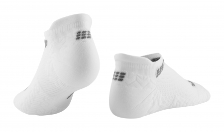 CEP Ultralight Compression No Show Socks Herren Weiss