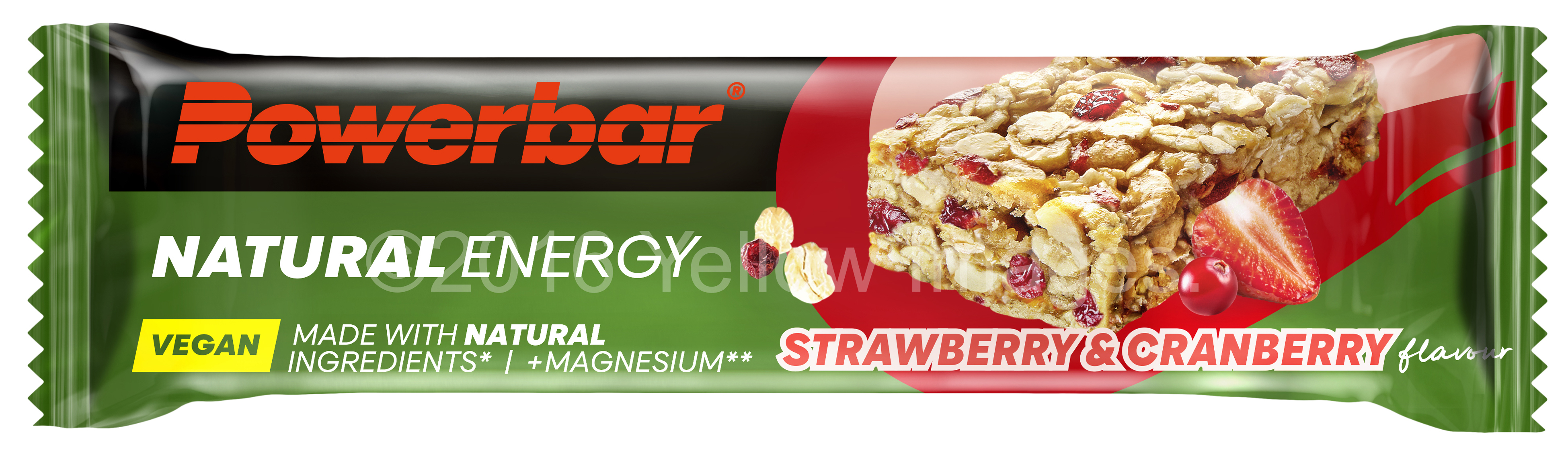 Powerbar Natural Energy Cereal Bar 40g