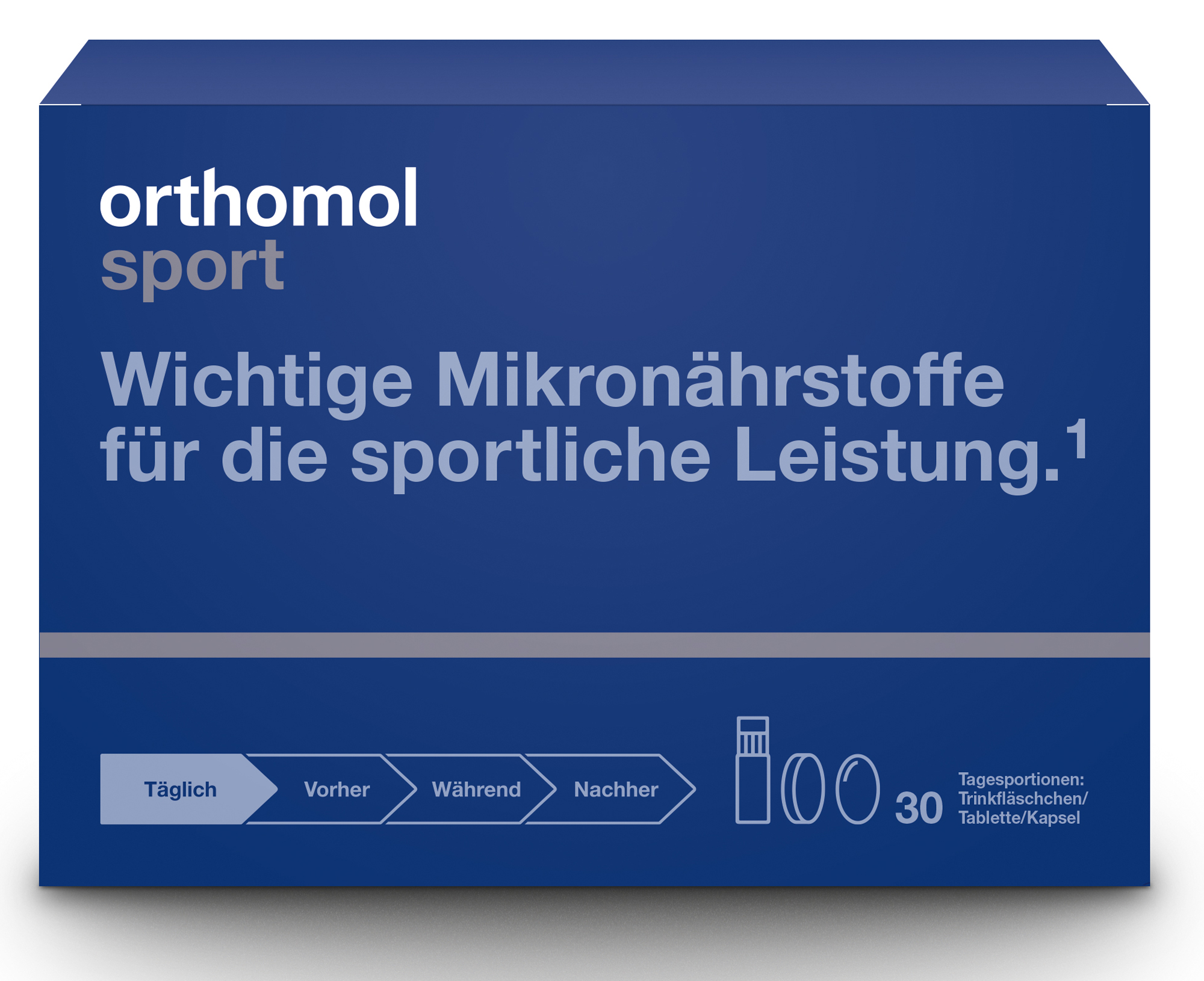 Orthomol Sport 30 Portionen