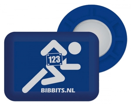 BibBits - Magnetische Startnummernhalter