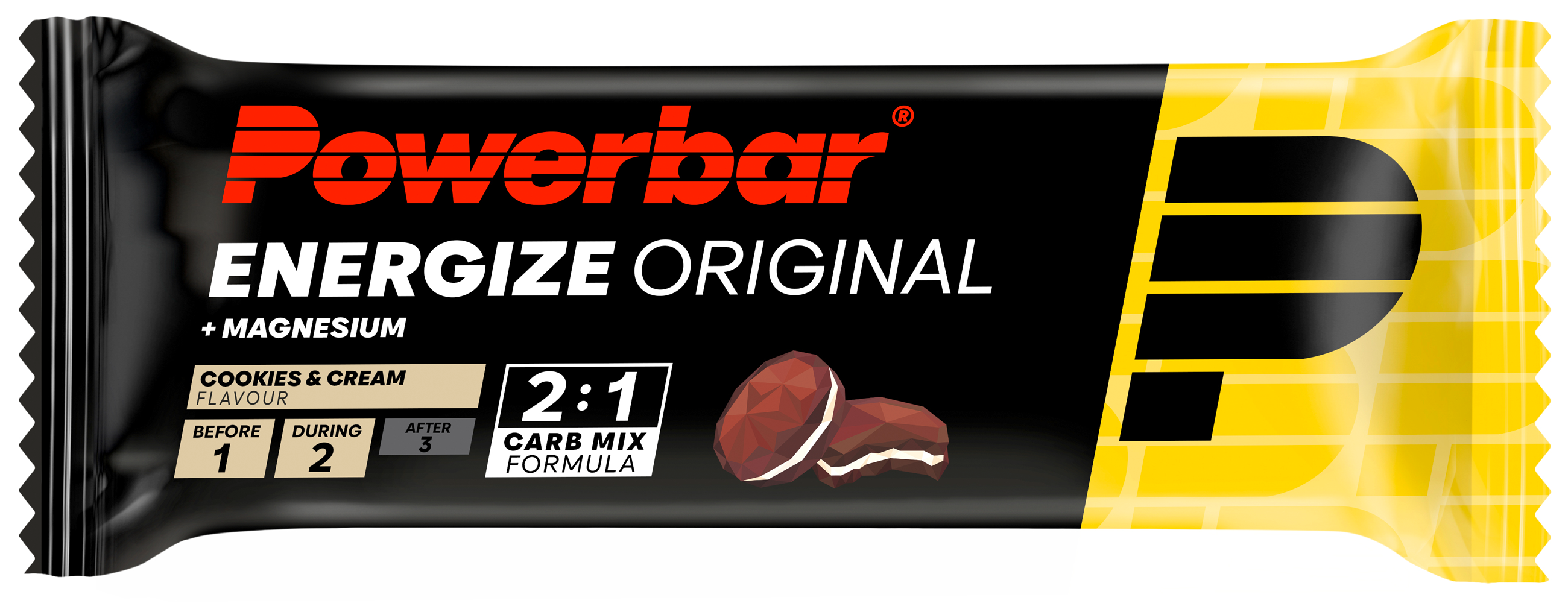 Powerbar Energize Bar 55g