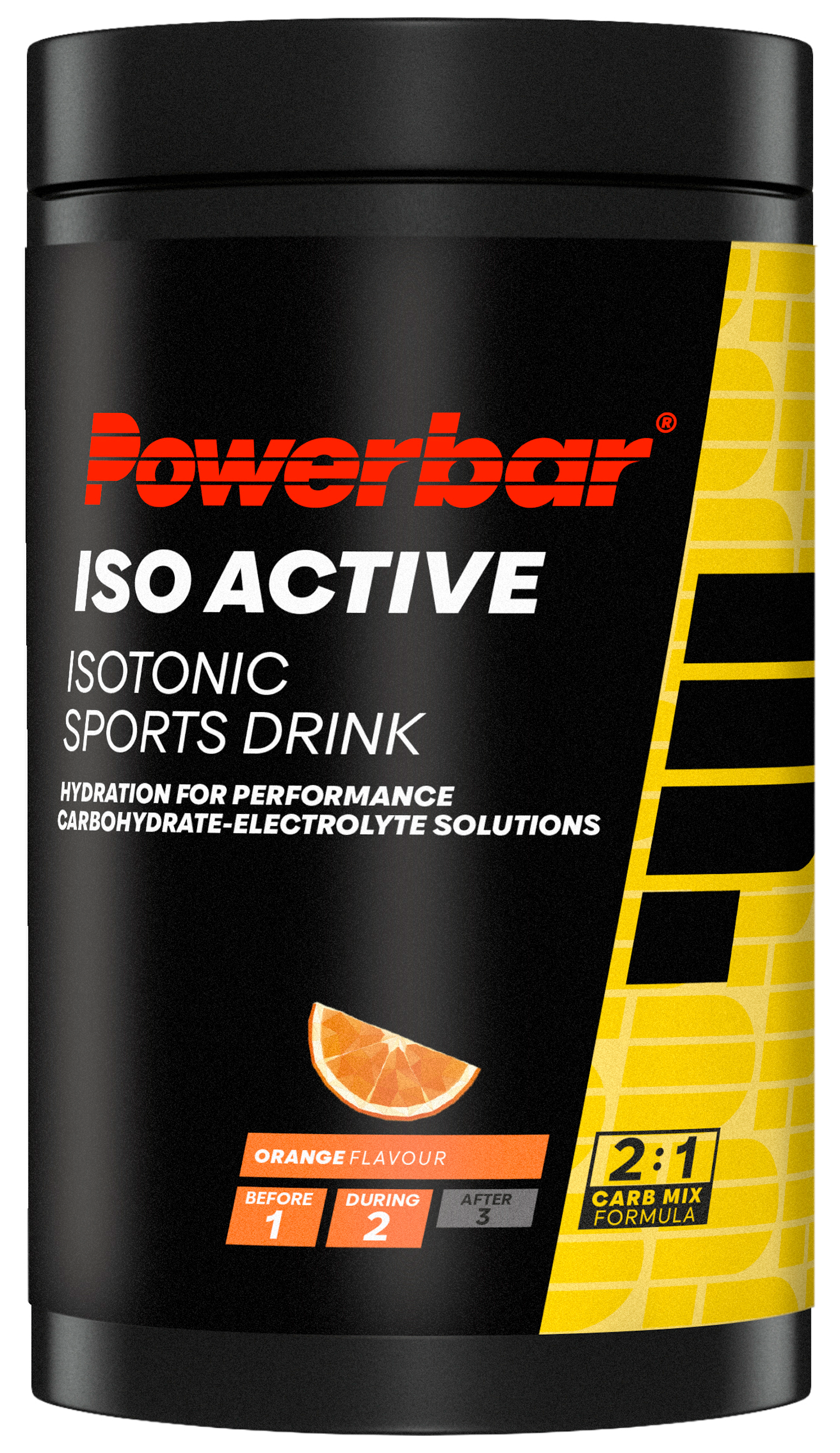 Powerbar IsoActive Sports Drink 600g