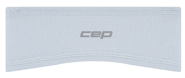 CEP Core Run Thermal Headband 2.0 Hellblau