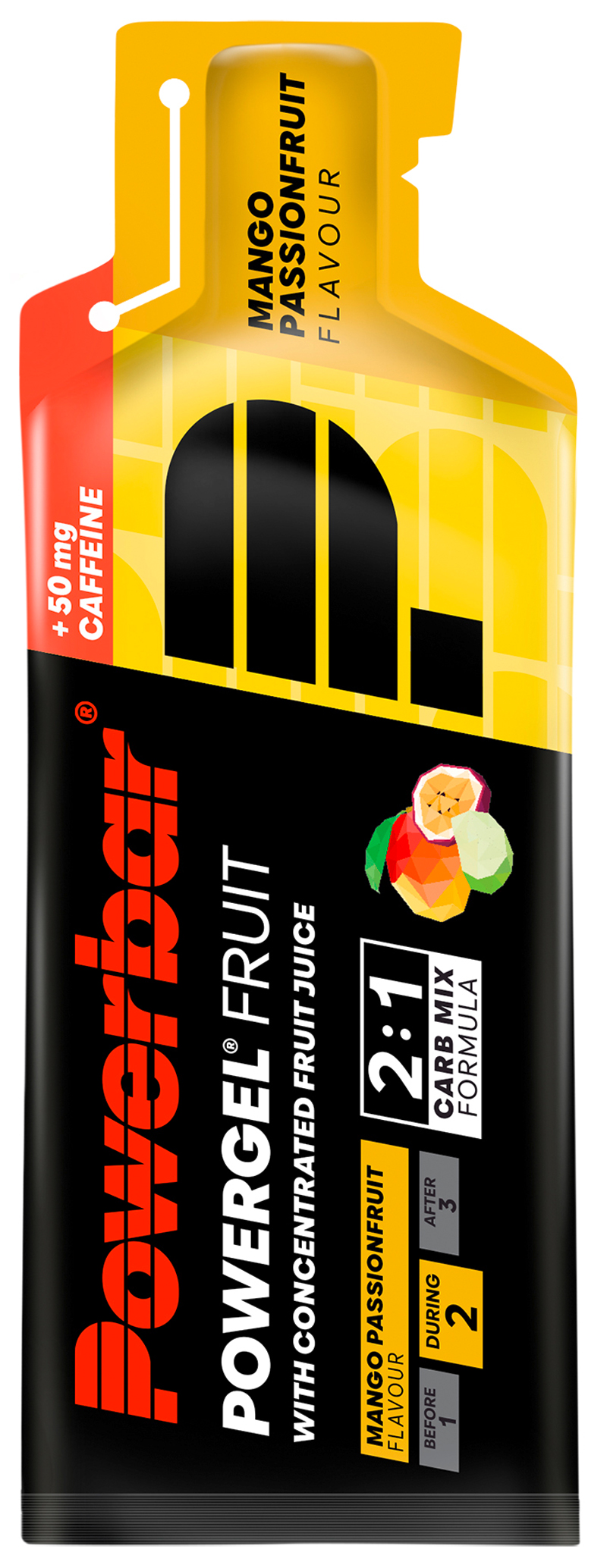 Powerbar Powergel Fruit Beutel 41g