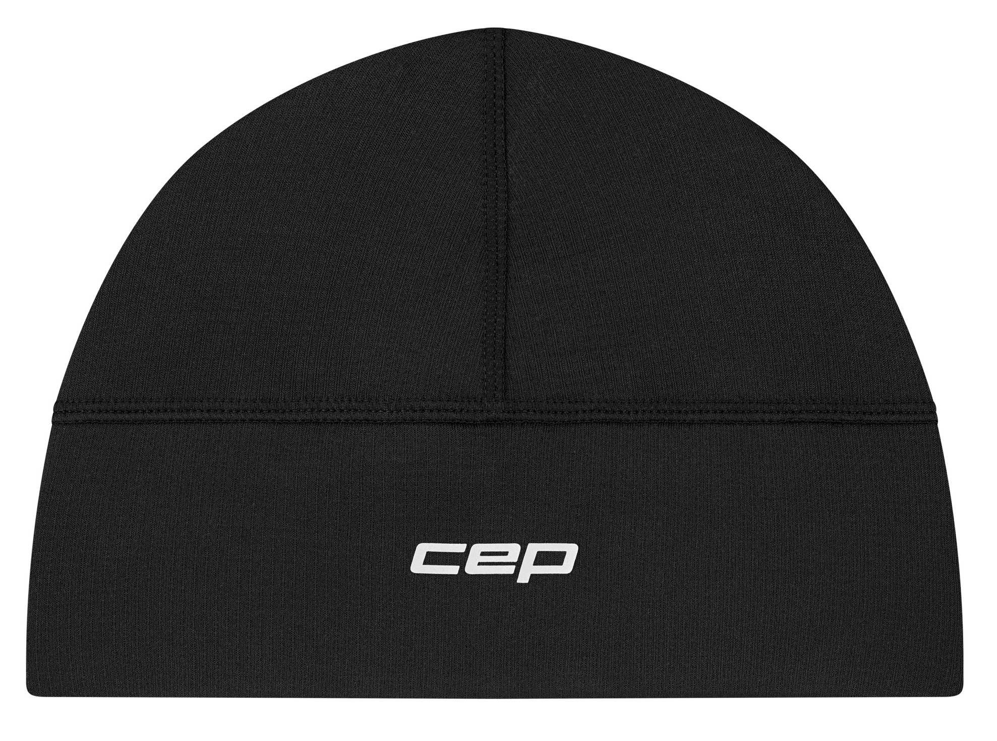 CEP Core Run Thermal Beanie 2.0 Schwarz