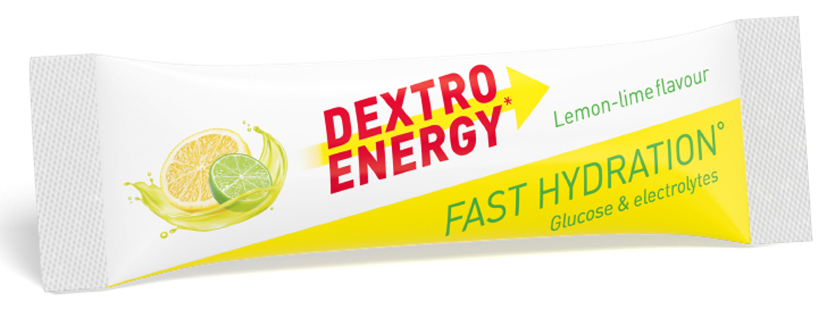 Dextro Energy Fast Hydration Standbodenbeutel 362,5g