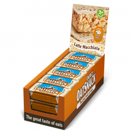 Energy Oat Snack Box 15 Riegel