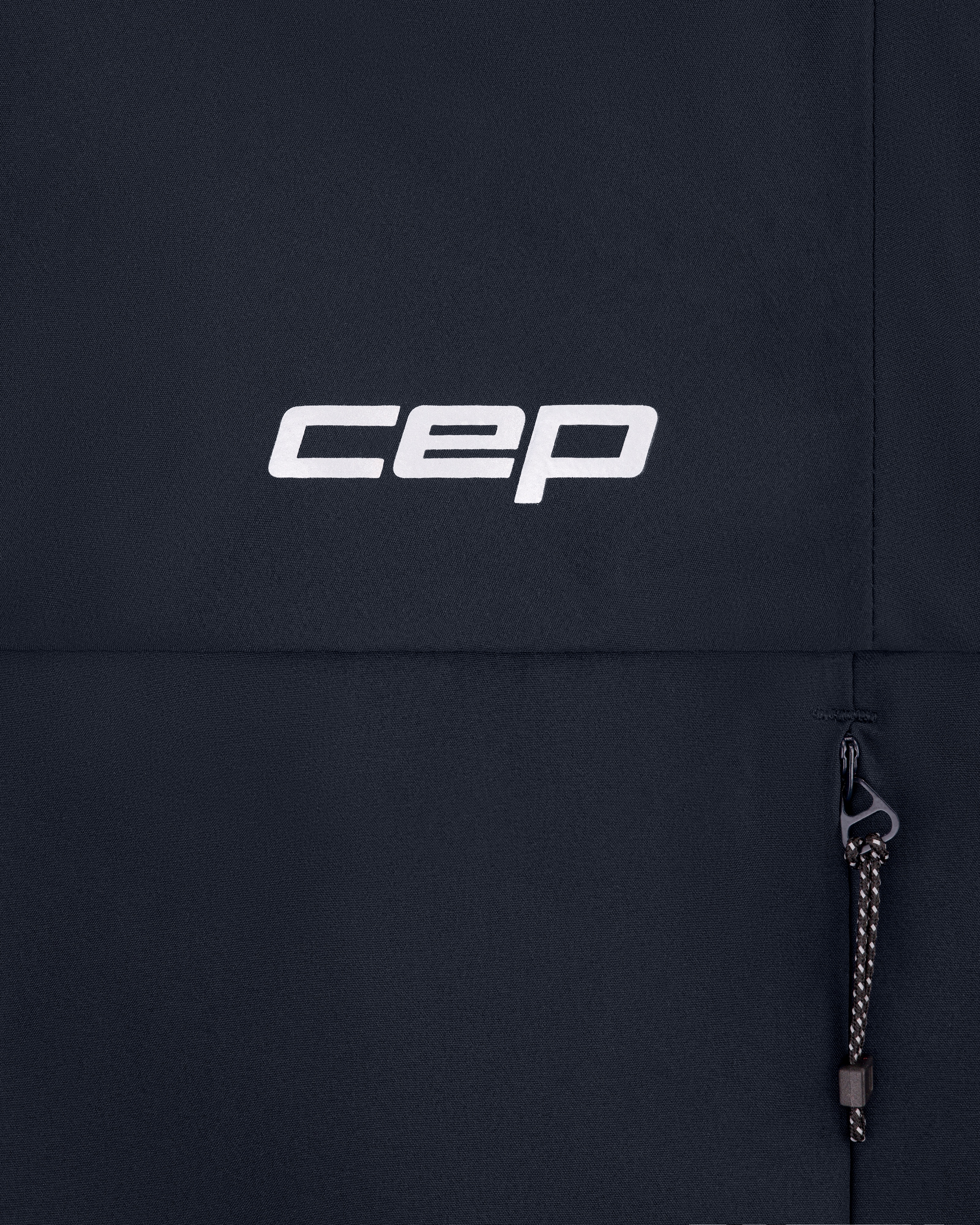 CEP Core Run Windbreaker 2.0 Damen Dunkelblau