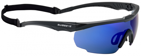 Swiss Eye Model Blackhawk Sports RX - Dark Grey Matt