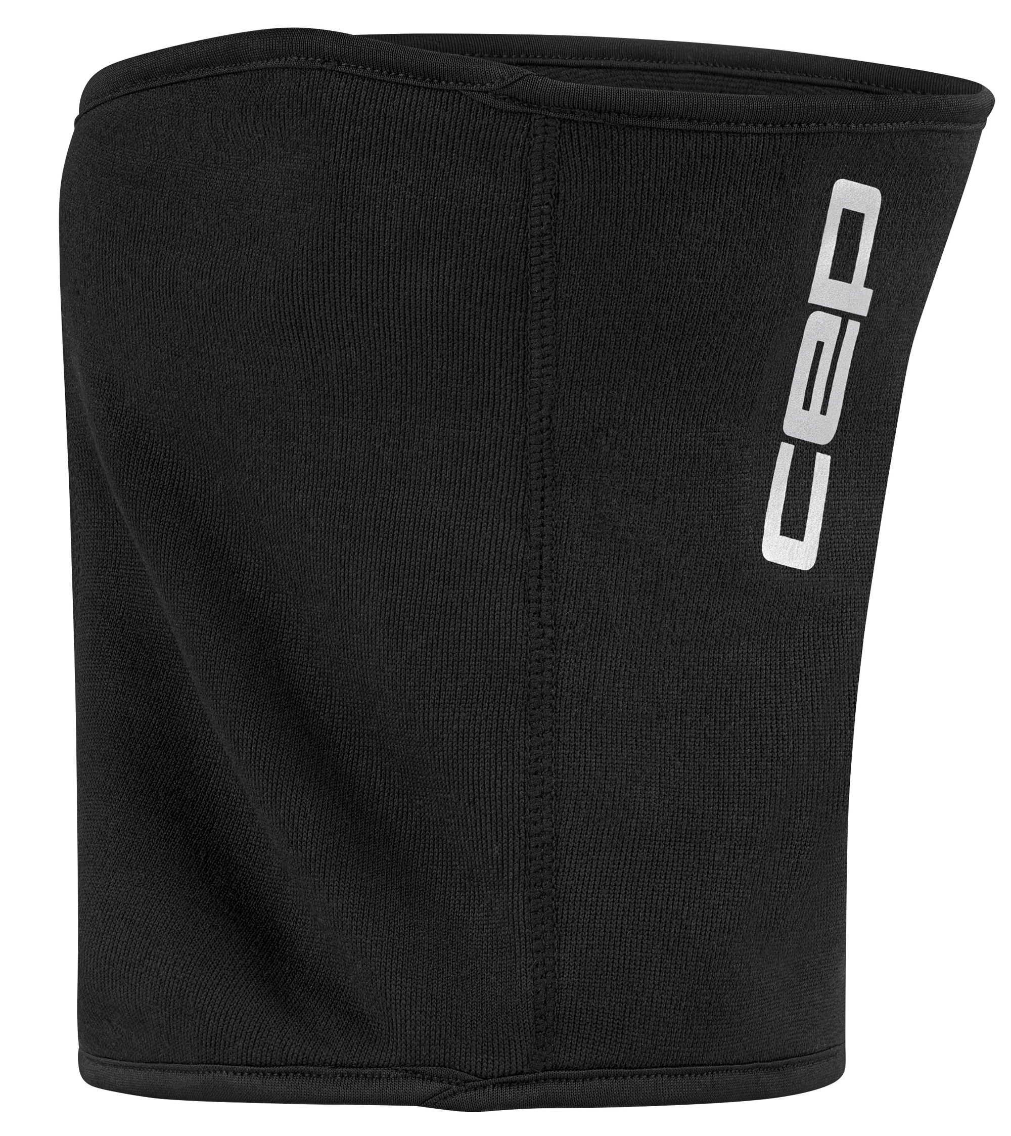 CEP Core Run Thermal Neckwarmer Schwarz