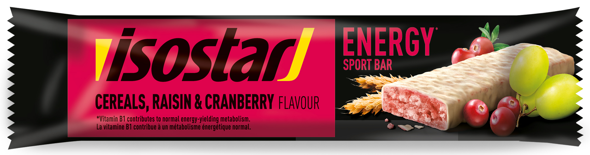 Isostar Energy Bar 35g