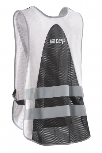 CEP Nighttech Vest Unisex Schwarz