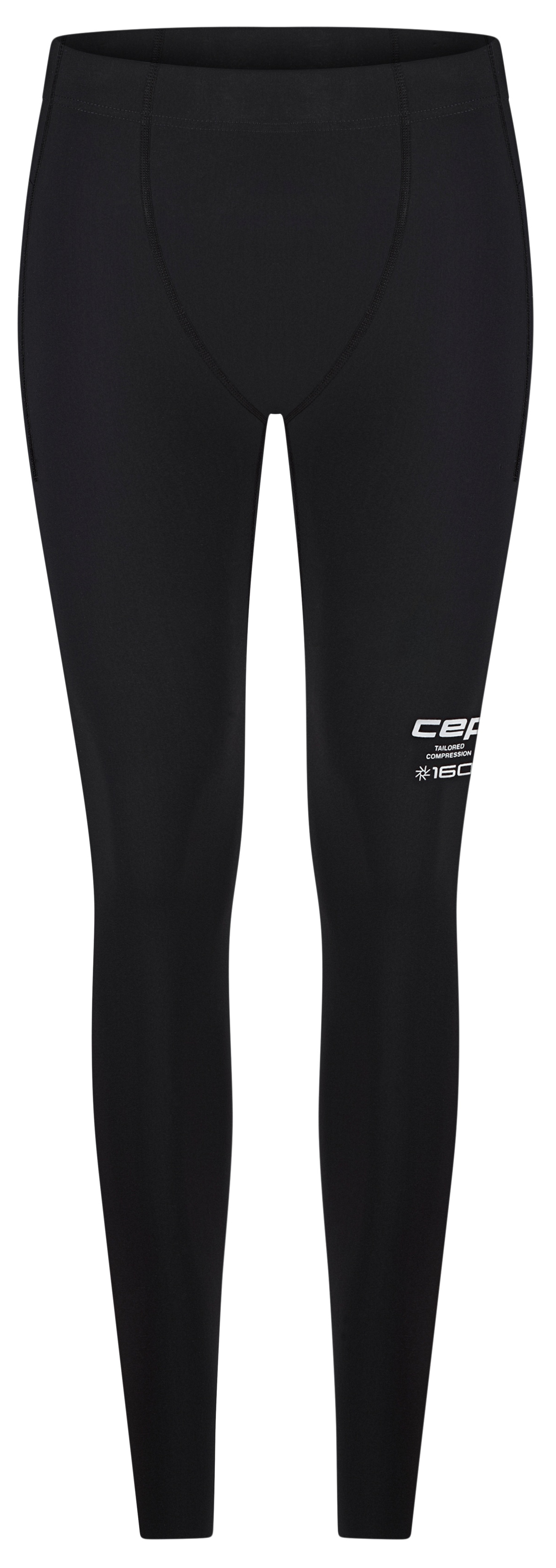CEP Core Run Compression Tight Herren Schwarz