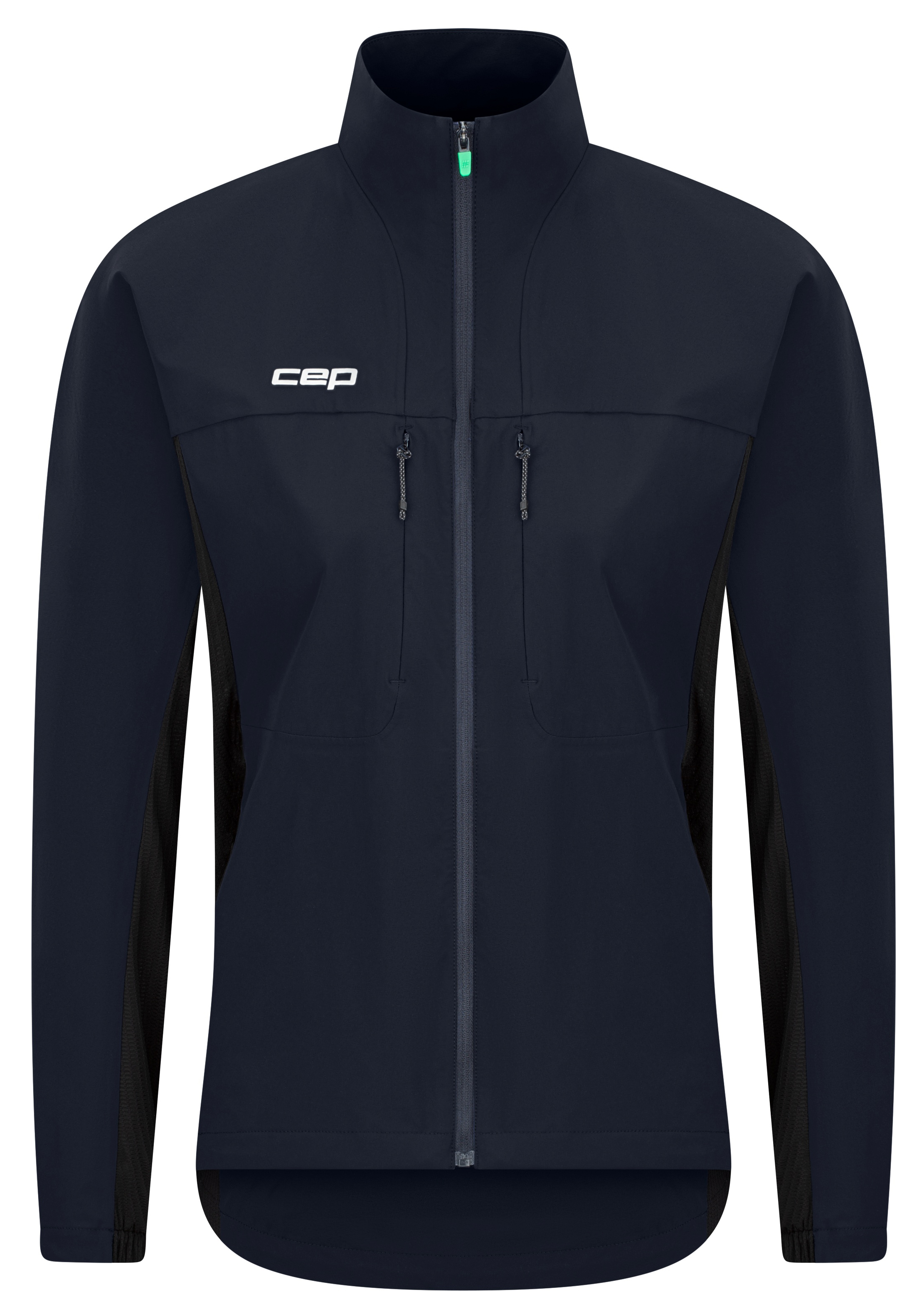 CEP Core Run Windbreaker 2.0 Damen Dunkelblau