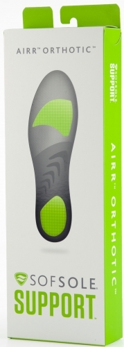 Sof Sole Airr Orthotic Einlegesohle Herren