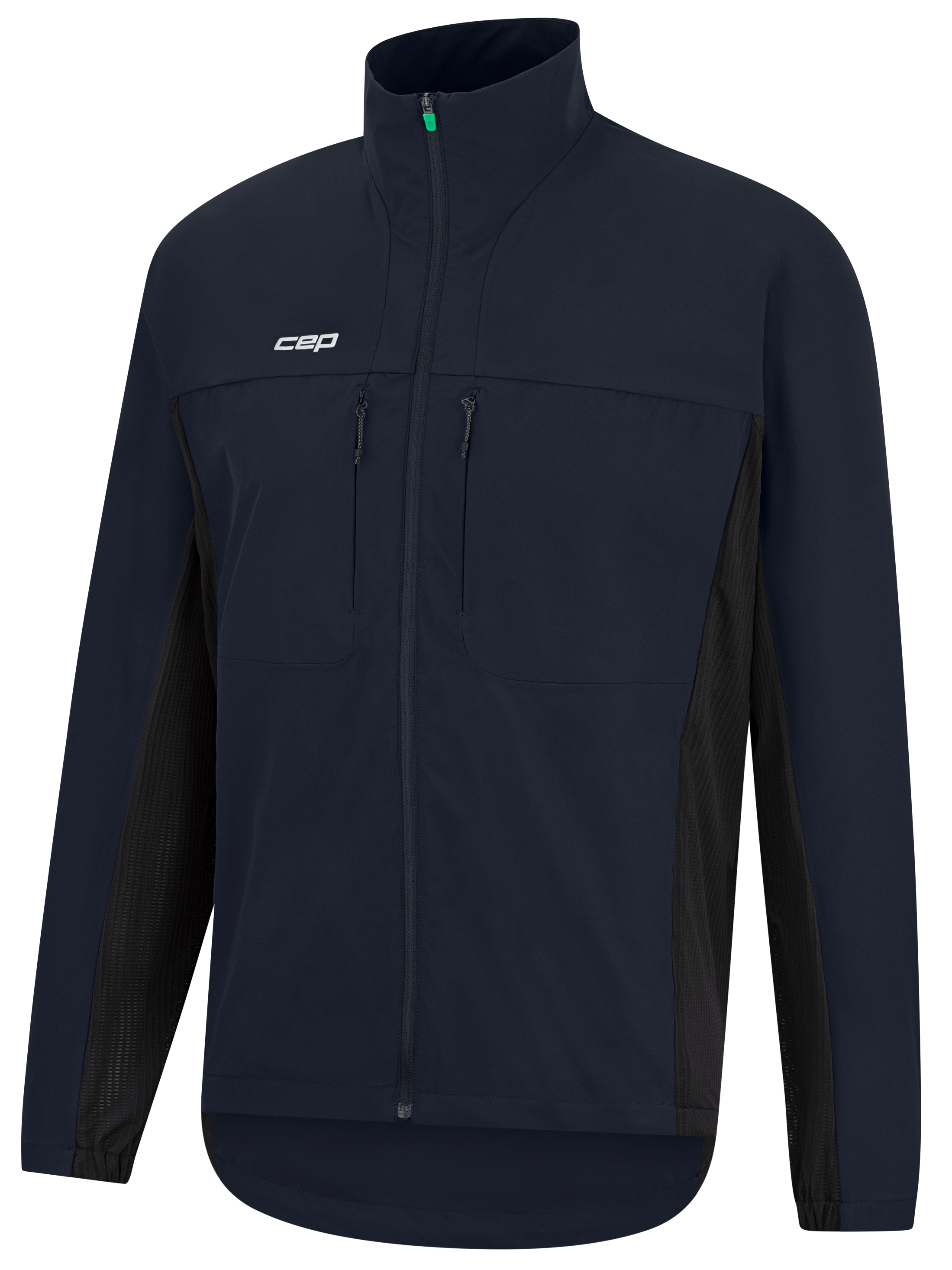 CEP Core Run Windbreaker 2.0 Herren Dunkelblau