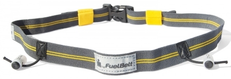 Fuel Belt Ironman Race Number Belt Reflective