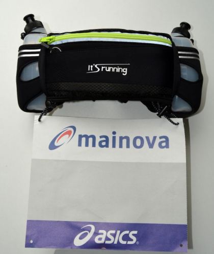 It´s Running Hydra Running Belt