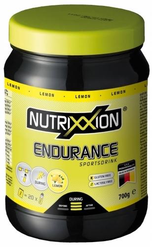 Nutrixxion Endurance Drink 700g