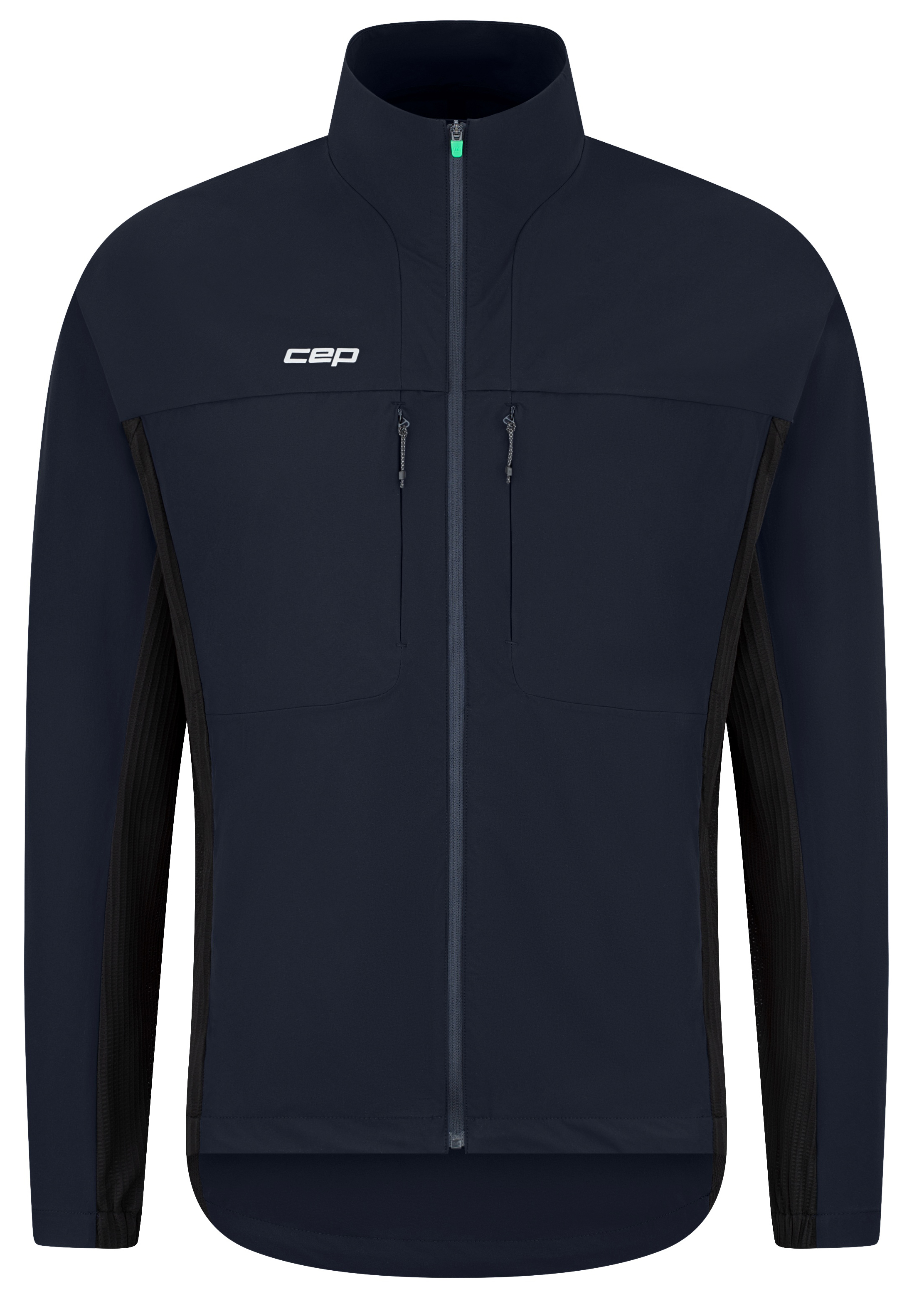 CEP Core Run Windbreaker 2.0 Herren Dunkelblau