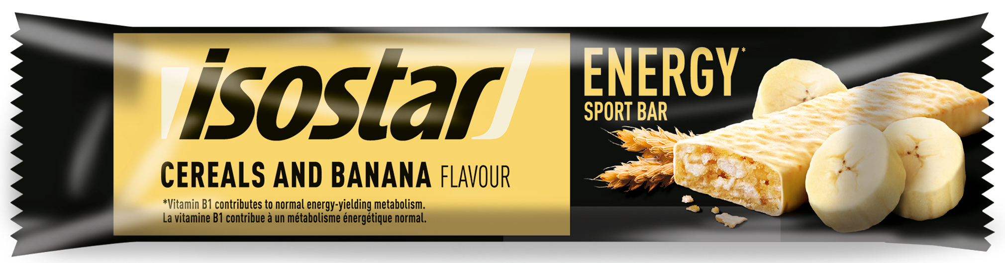 Isostar Energy Bar 35g