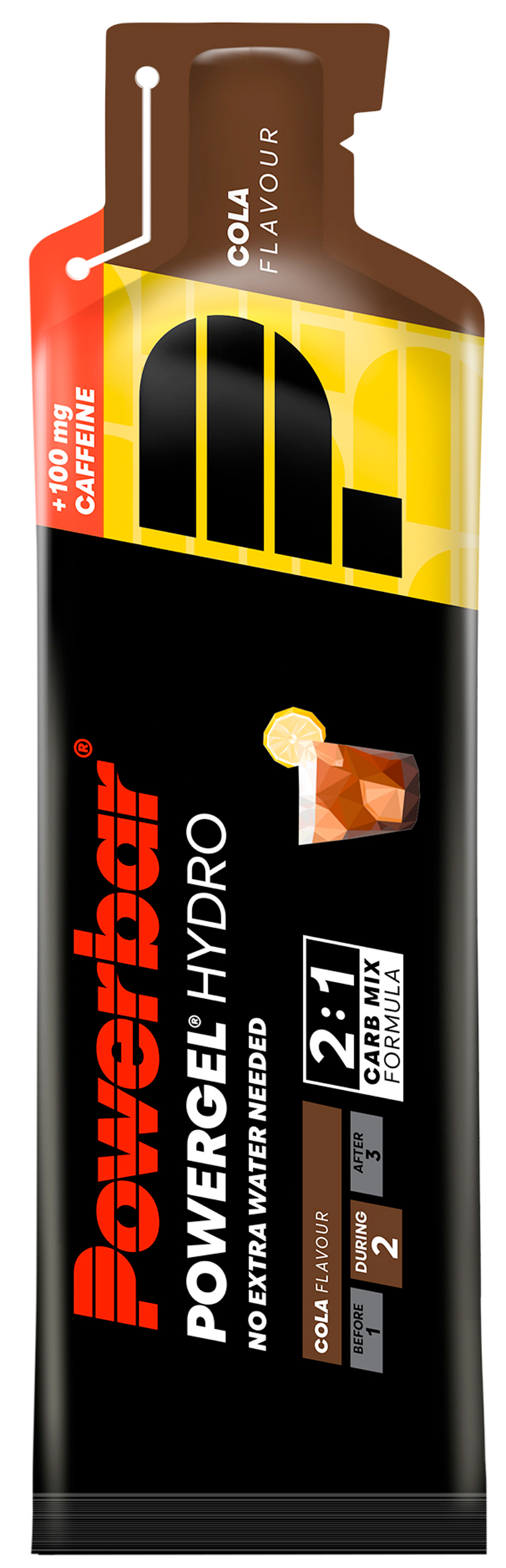Powerbar Powergel Hydro Beutel 67ml