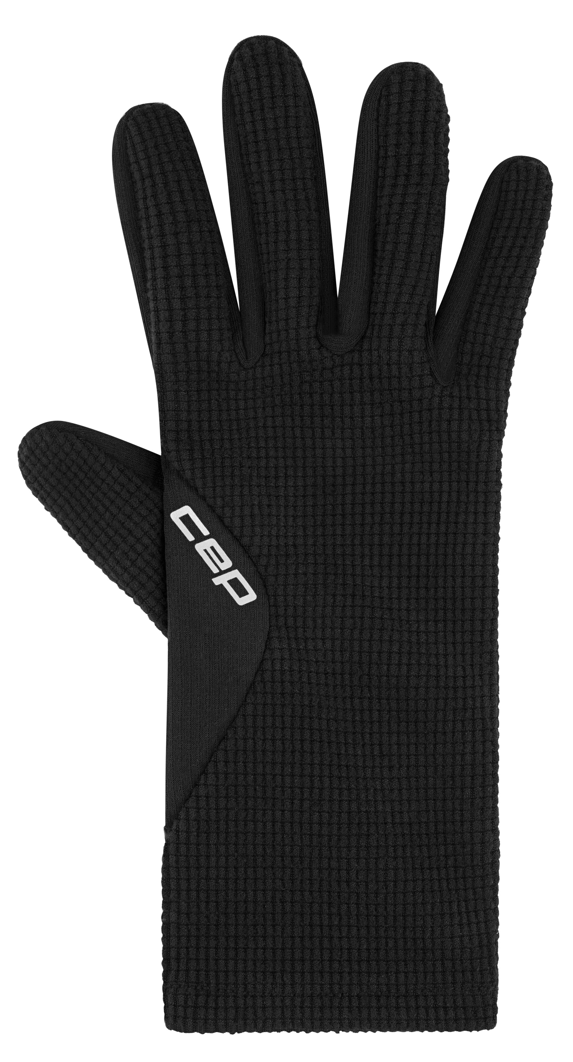 CEP Core Run Thermal Gloves 2.0 Schwarz