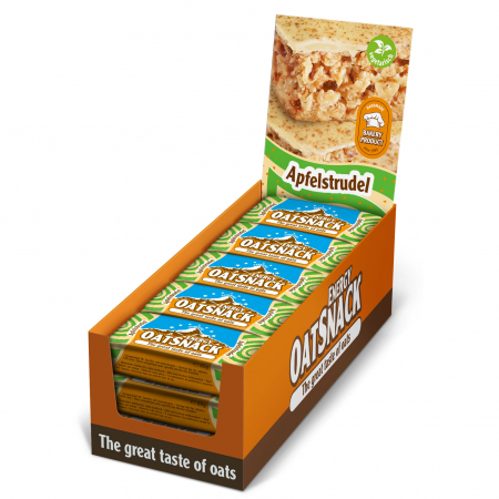 Energy Oat Snack Box 15 Riegel