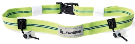 Fuel Belt Ironman Race Number Belt Reflective