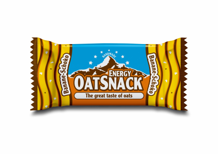 Energy Oat Snack 65g