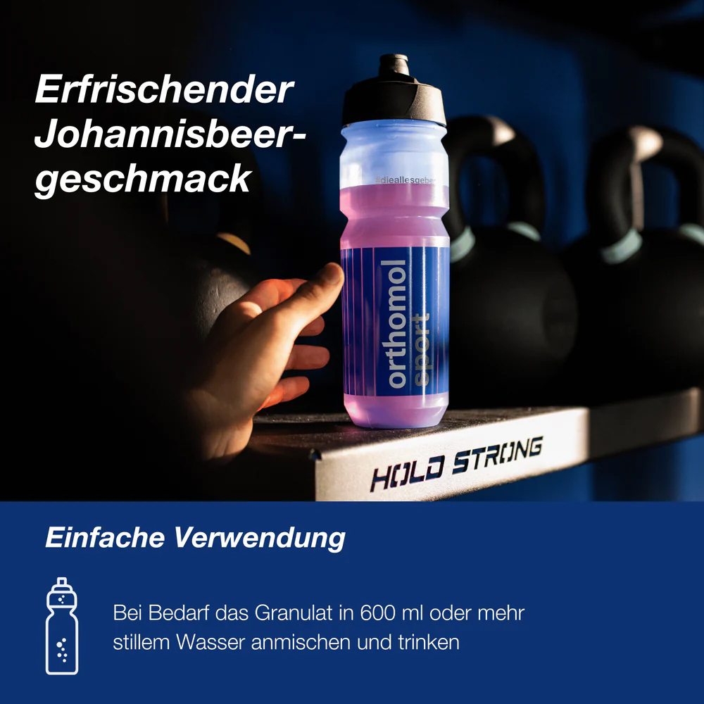 Orthomol Sport Perform Box 16 Portionen