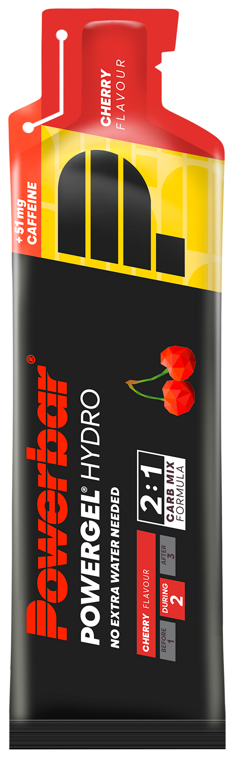 Powerbar Powergel Hydro Beutel 67ml