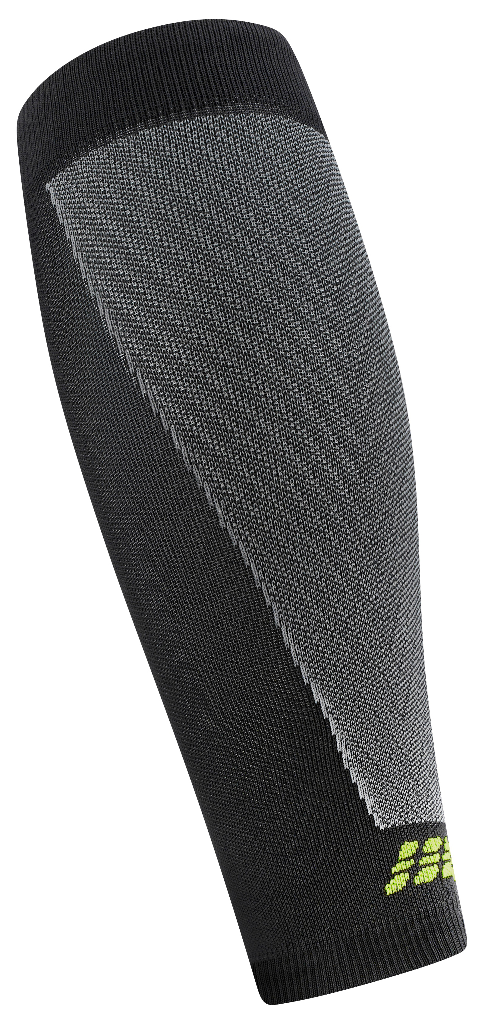 CEP Core Run Ultralight Compression Calf Sleeves 4.0 Herren Schwarz Grau