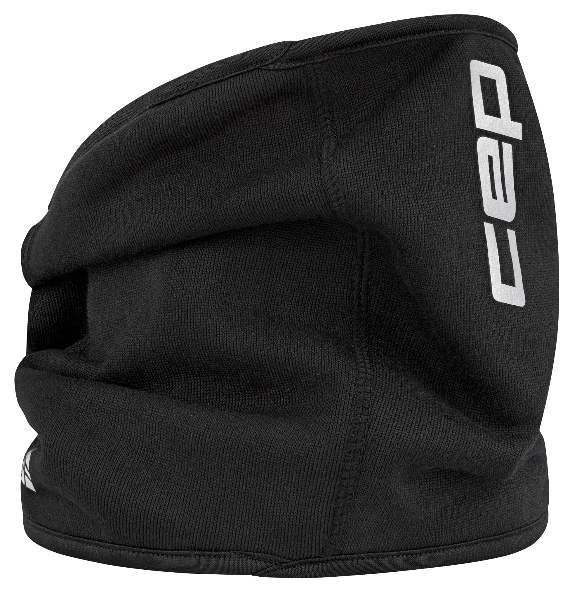 CEP Core Run Thermal Neckwarmer Schwarz