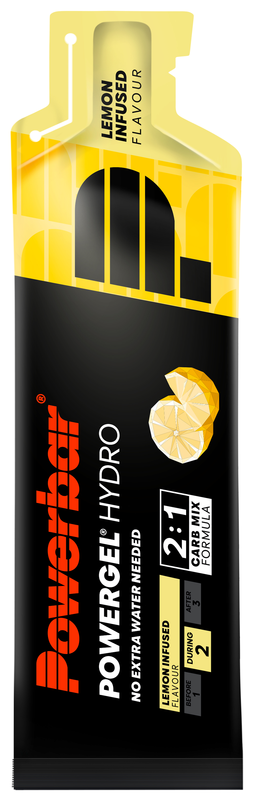 Powerbar Powergel Hydro Beutel 67ml