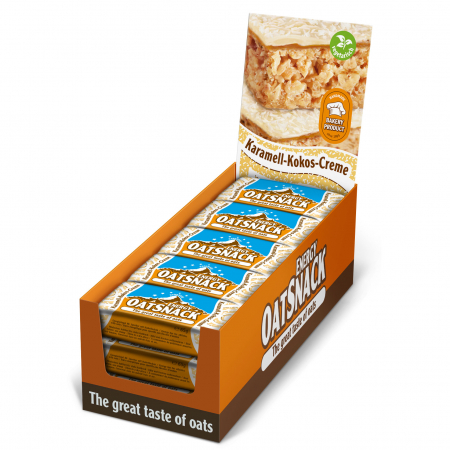 Energy Oat Snack Box 15 Riegel